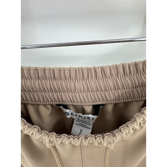 Athleta Promenade Wide Leg High Rise Cargo Pant Small - Picture 6 of 8